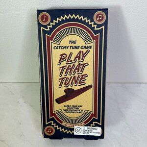Play That Tune Game - Includes Kazoos